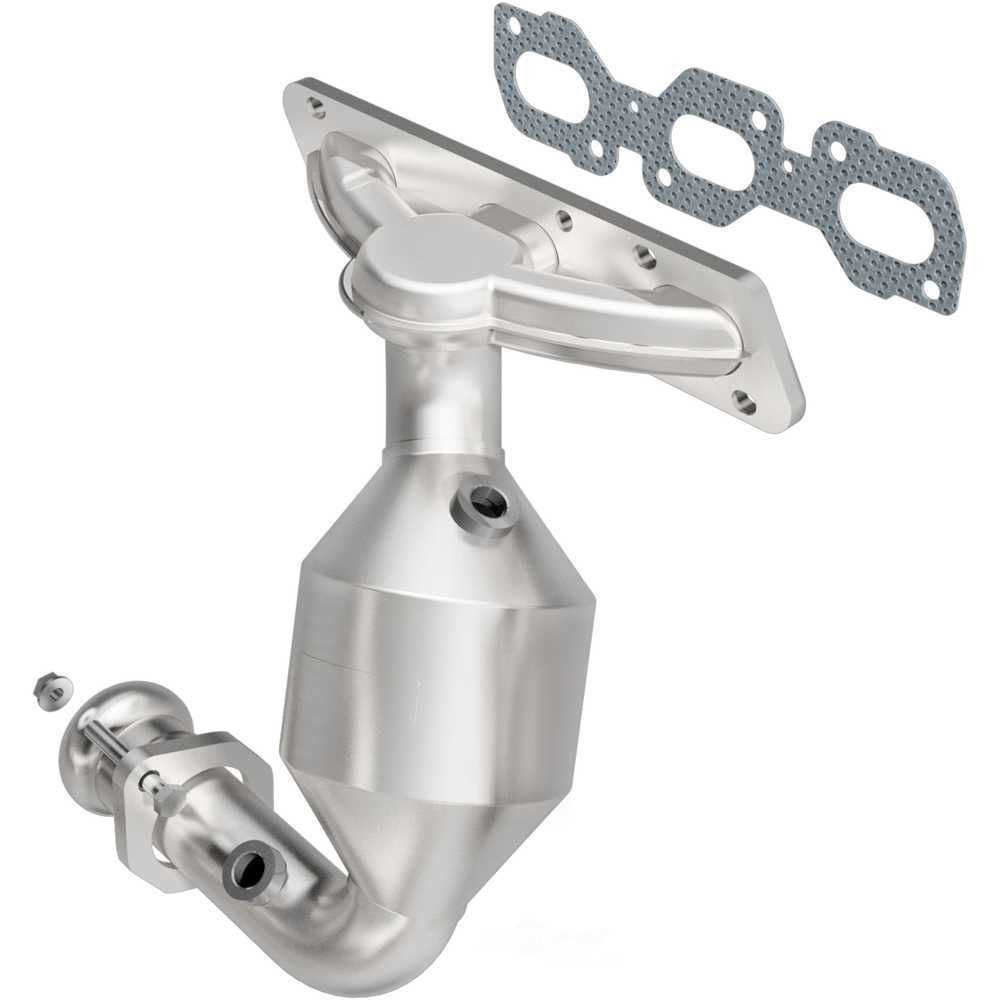 MAGNAFLOW FEDERAL CONVERTER - Exhaust Manifold with Integrated Catalytic Converter CALIFORNIA CONVERTE - MFS 452009