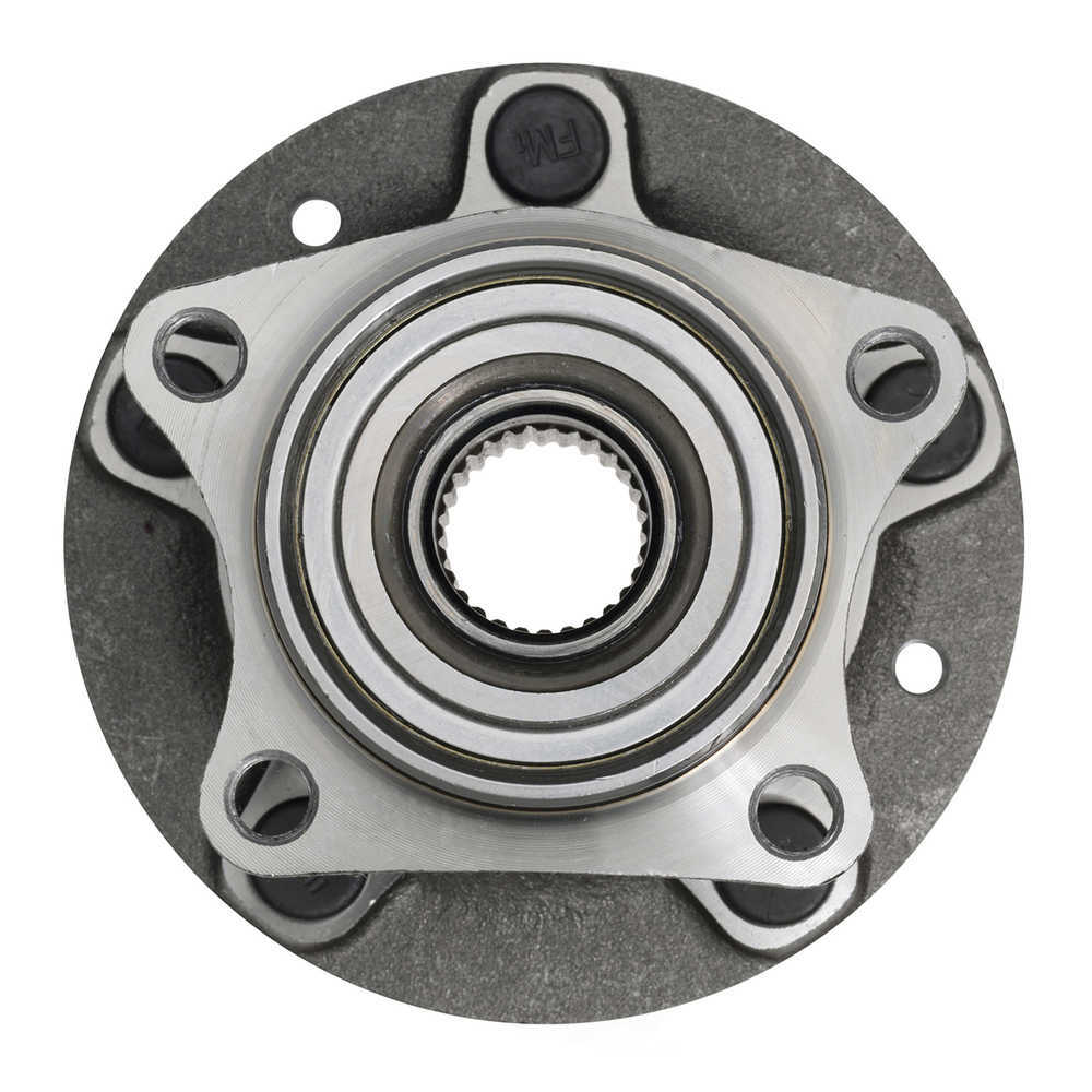MOOG HUB ASSEMBLIES - Wheel Bearing & Hub Assembly - MGH - 512350