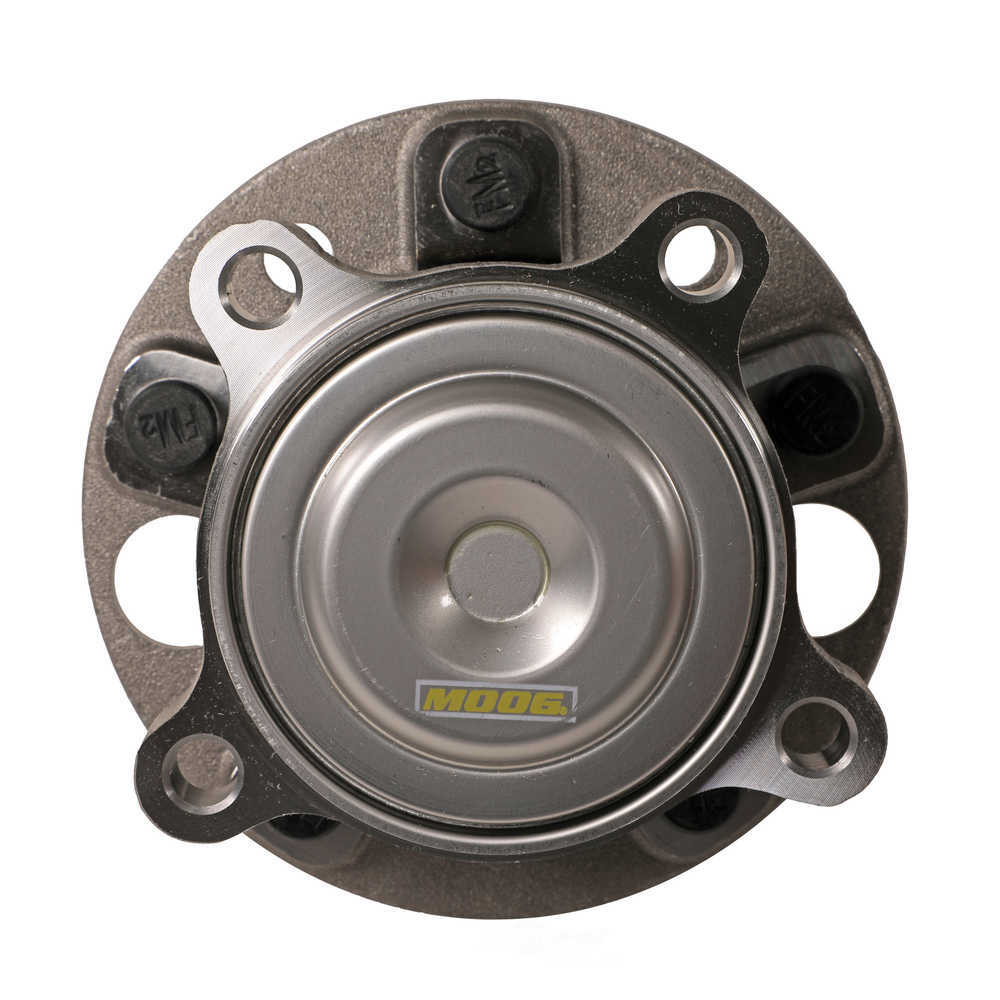 MOOG HUB ASSEMBLIES - Wheel Bearing & Hub Assembly - MGH - 512687