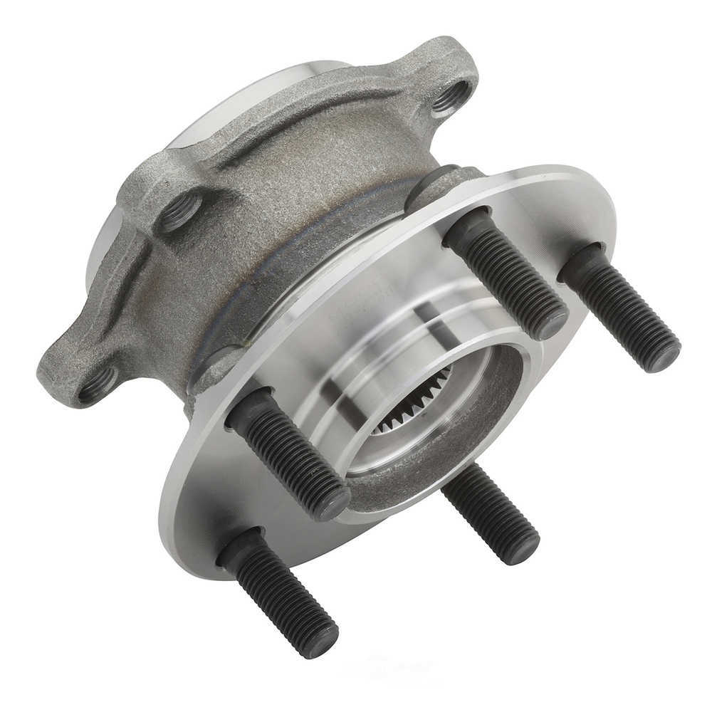 MOOG HUB ASSEMBLIES - Wheel Bearing & Hub Assembly - MGH - 512291