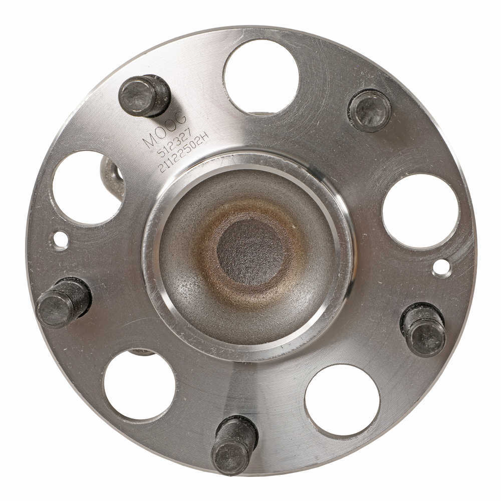 MOOG HUB ASSEMBLIES - Wheel Bearing & Hub Assembly - MGH - 512327