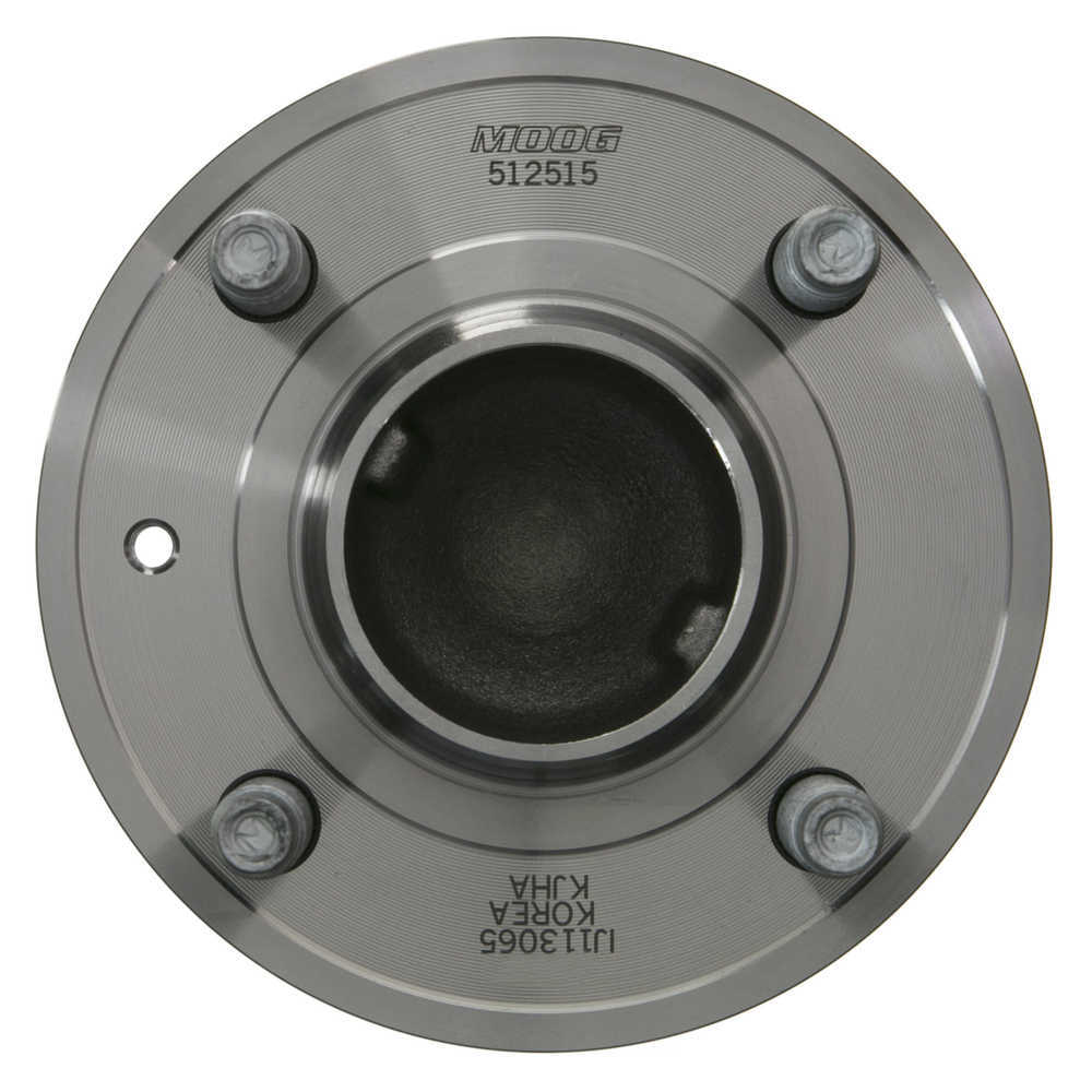 MOOG HUB ASSEMBLIES - Wheel Bearing & Hub Assembly - MGH - 512515