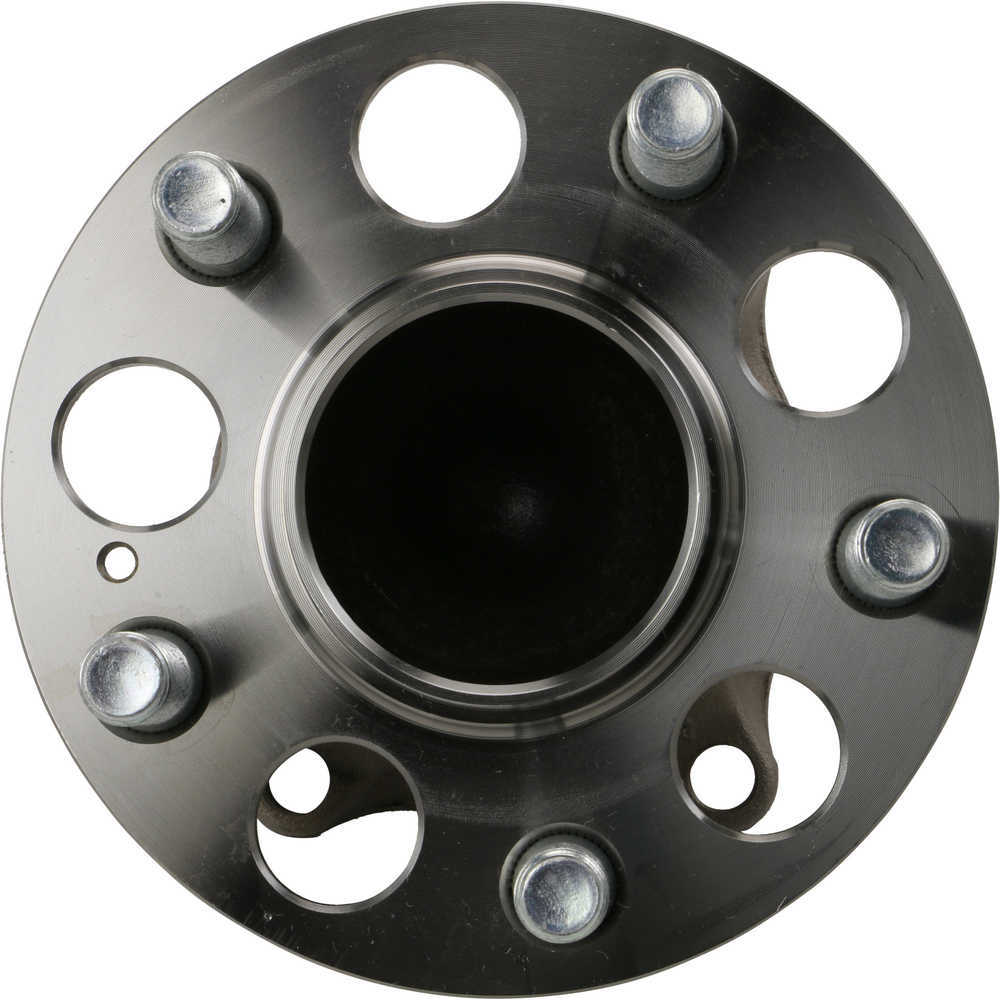 MOOG HUB ASSEMBLIES - Wheel Bearing & Hub Assembly - MGH - 512628
