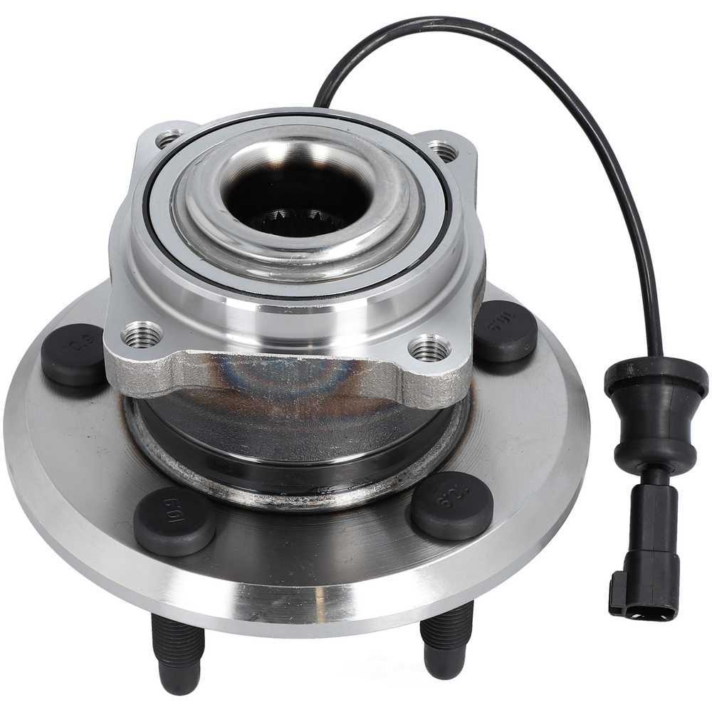 MOOG HUB ASSEMBLIES - Wheel Bearing & Hub Assembly - MGH - 512440