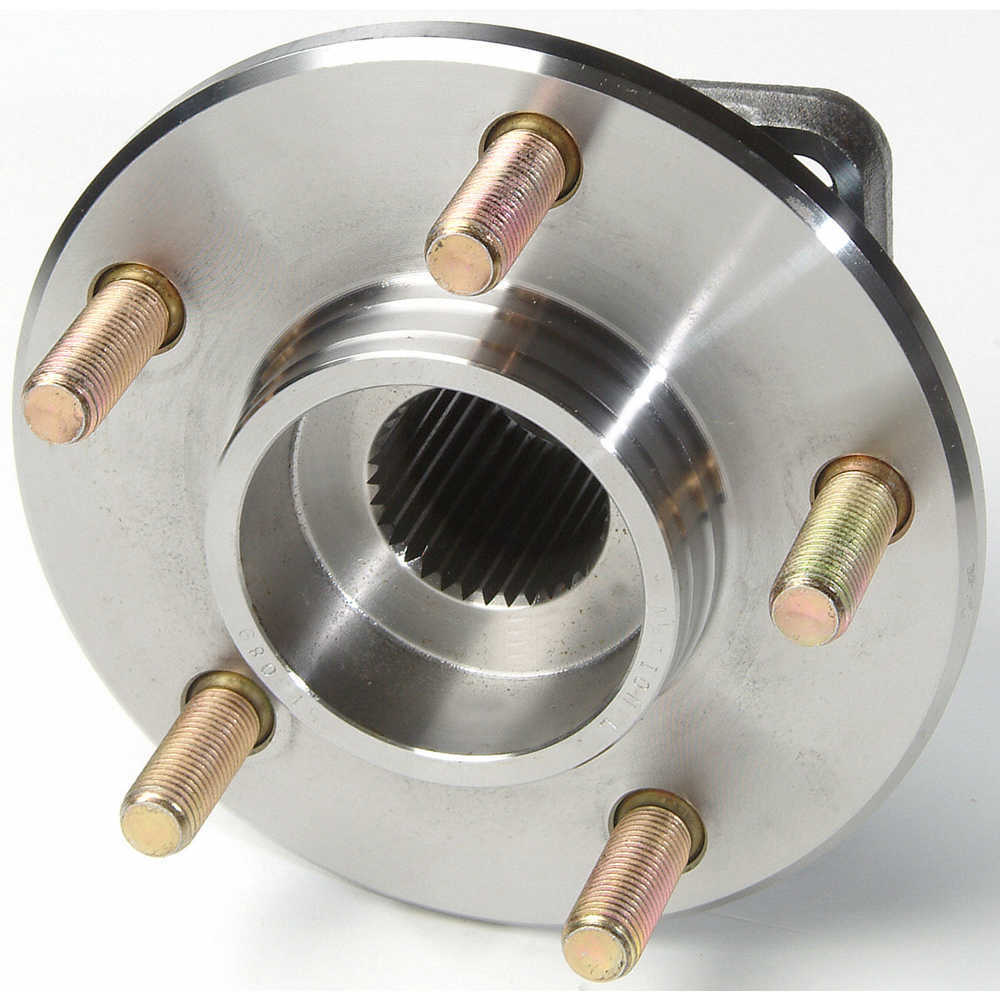 MOOG HUB ASSEMBLIES - Wheel Bearing & Hub Assembly - MGH - 513089