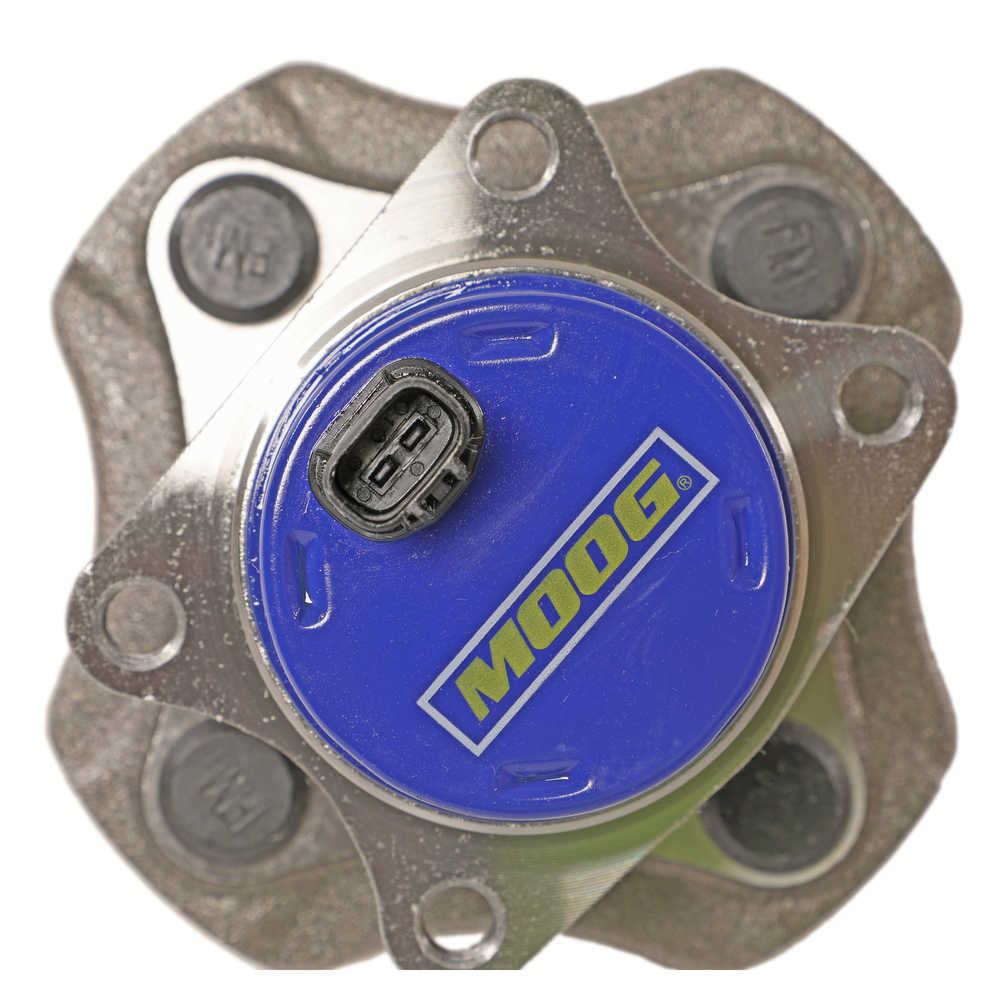 MOOG HUB ASSEMBLIES - Wheel Bearing & Hub Assembly - MGH - 512209