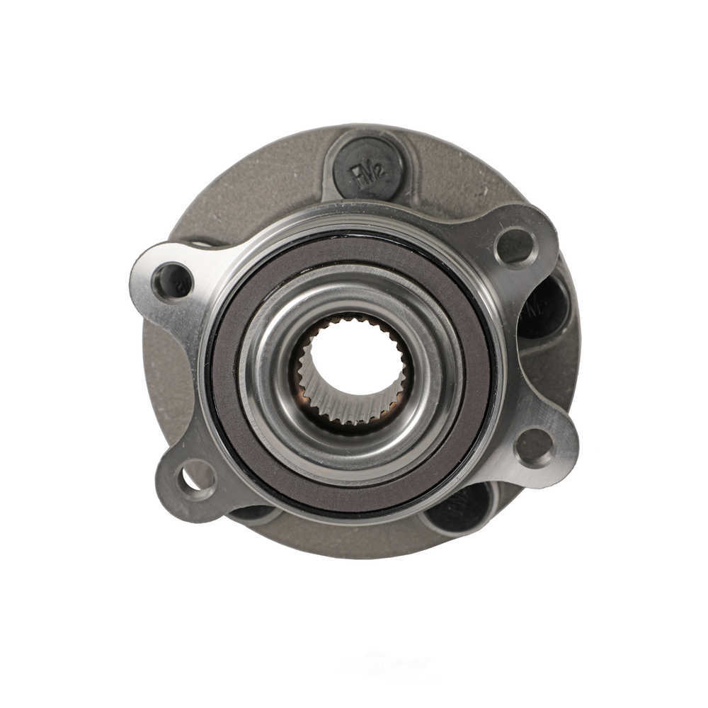MOOG HUB ASSEMBLIES - Wheel Bearing & Hub Assembly - MGH - 513443