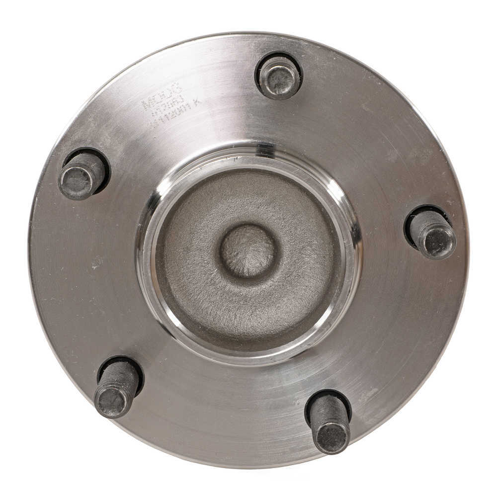 MOOG HUB ASSEMBLIES - Wheel Bearing & Hub Assembly - MGH - 512563