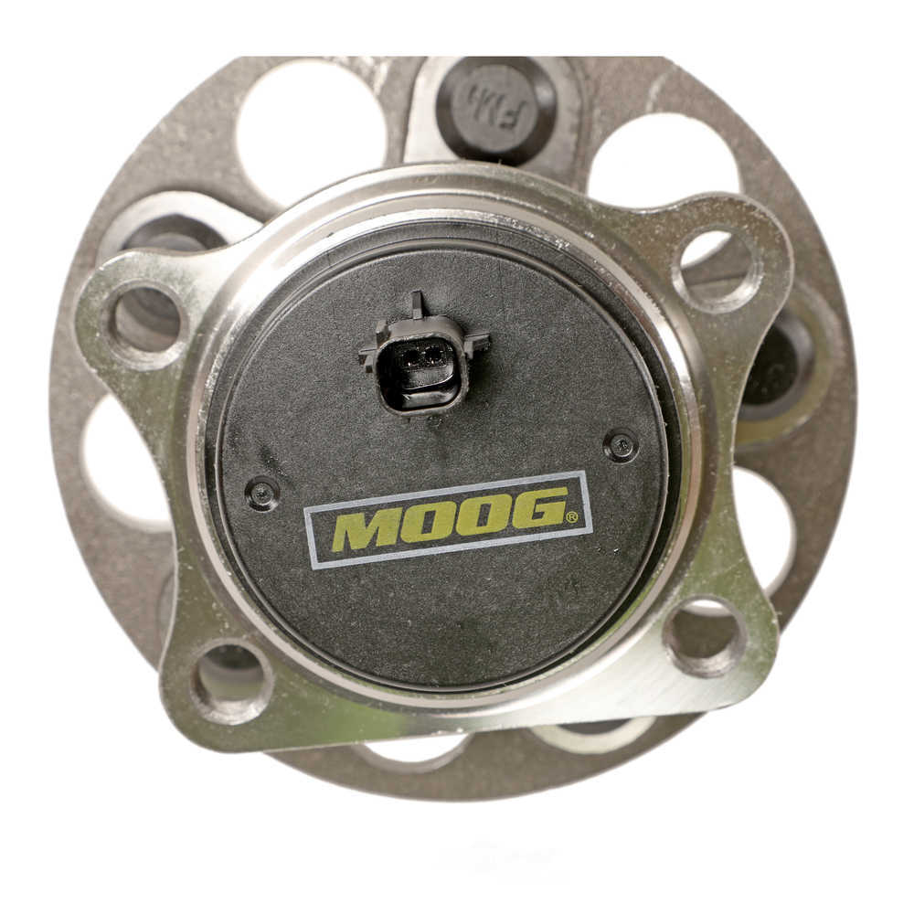 MOOG HUB ASSEMBLIES - Wheel Bearing & Hub Assembly - MGH - 512670