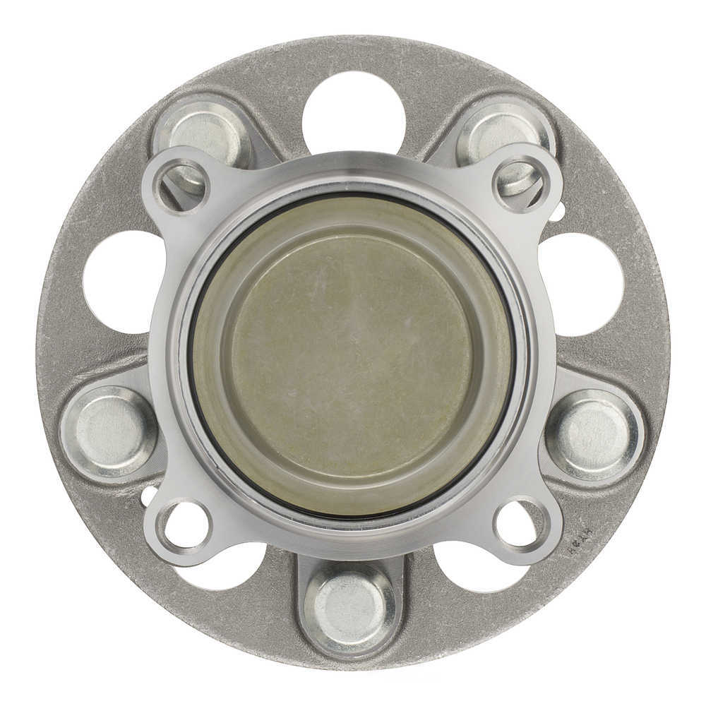 MOOG HUB ASSEMBLIES - Wheel Bearing & Hub Assembly - MGH - 512538
