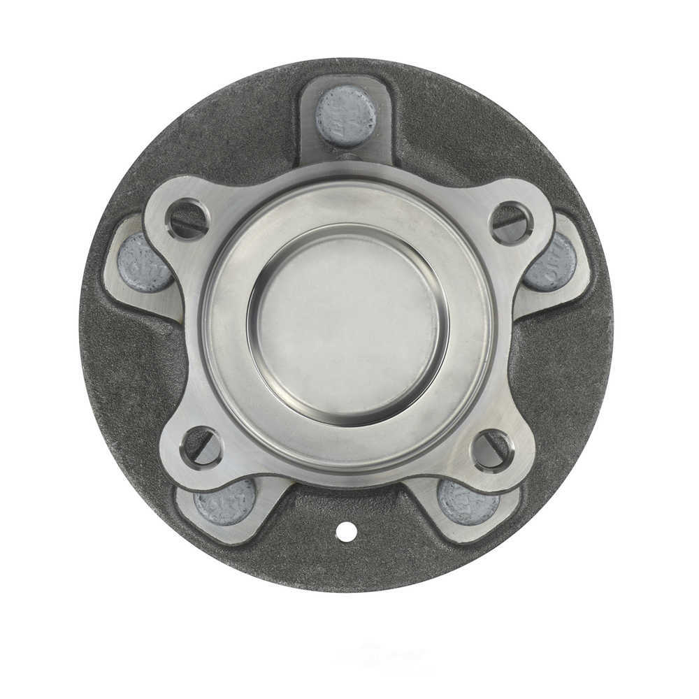 MOOG HUB ASSEMBLIES - Wheel Bearing & Hub Assembly - MGH - 512572