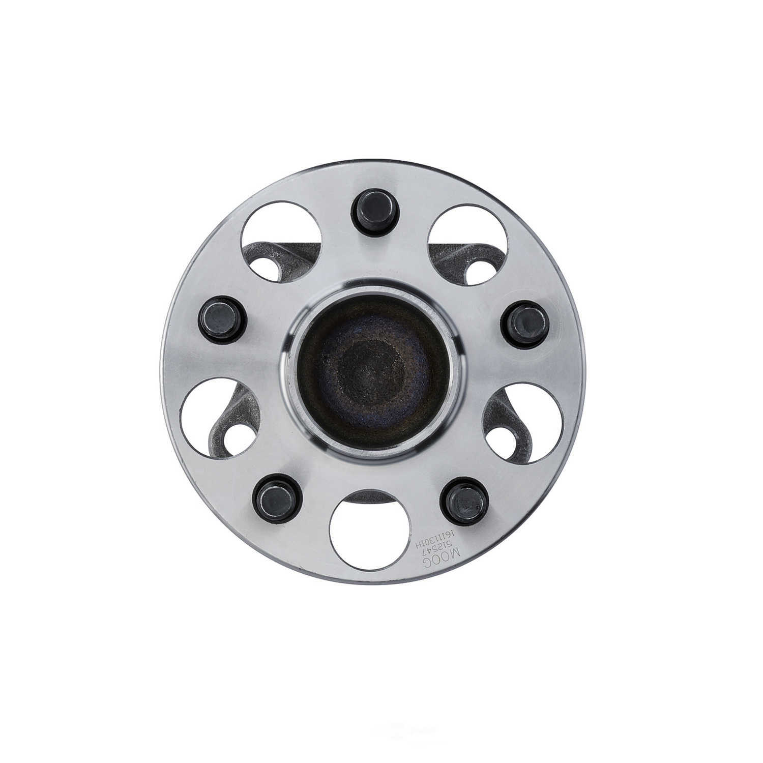 MOOG HUB ASSEMBLIES - Wheel Bearing & Hub Assembly - MGH - 512547