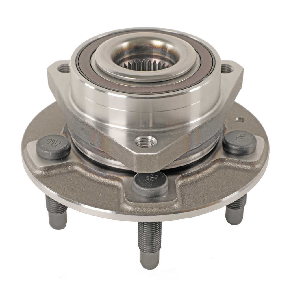 MOOG HUB ASSEMBLIES - Wheel Bearing & Hub Assembly - MGH - 512663