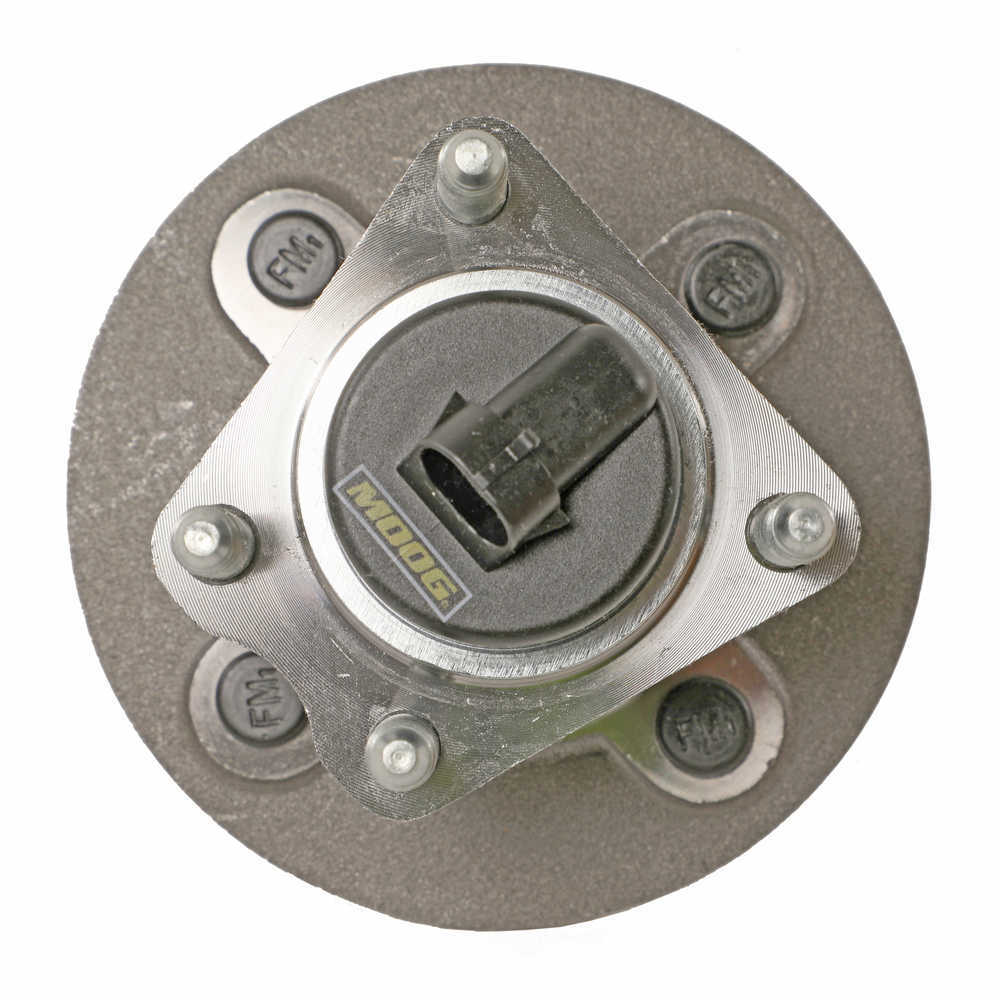 MOOG HUB ASSEMBLIES - Wheel Bearing & Hub Assembly - MGH - 512247