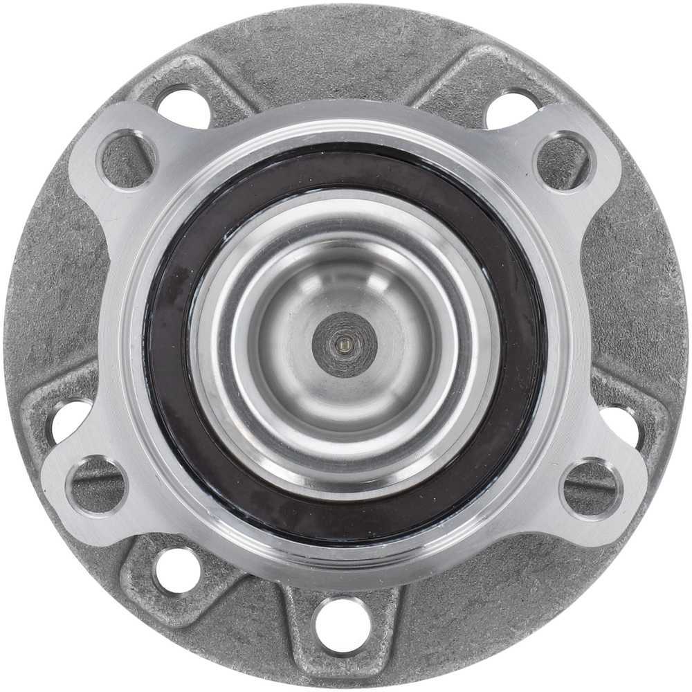 MOOG HUB ASSEMBLIES - Wheel Bearing & Hub Assembly - MGH - 512568