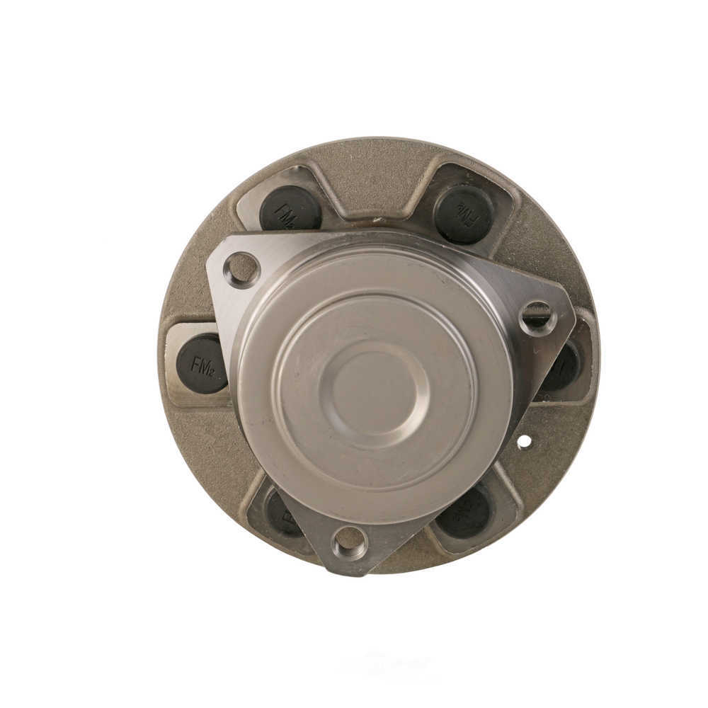 MOOG HUB ASSEMBLIES - Wheel Bearing & Hub Assembly - MGH - 512657