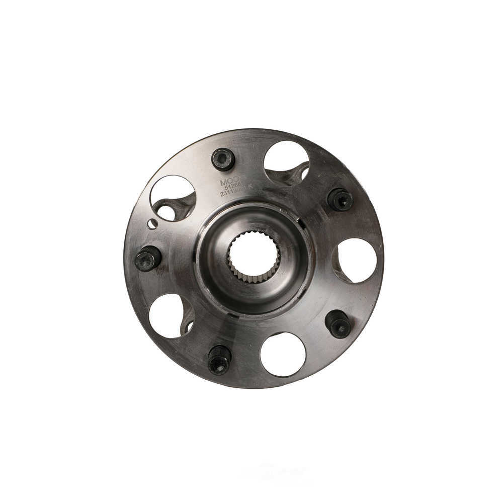 MOOG HUB ASSEMBLIES - Wheel Bearing & Hub Assembly - MGH - 512681