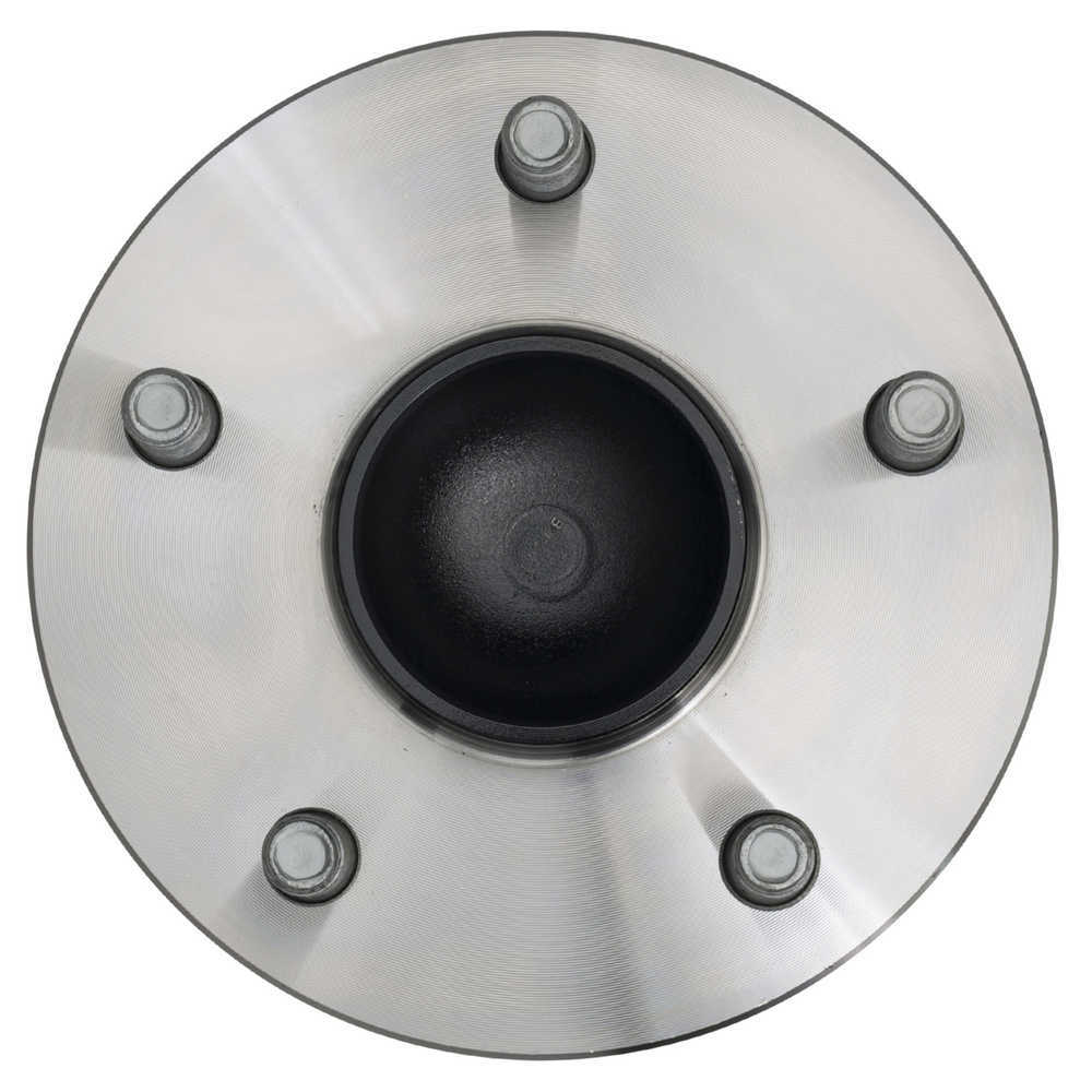 MOOG HUB ASSEMBLIES - Wheel Bearing & Hub Assembly - MGH - 512405