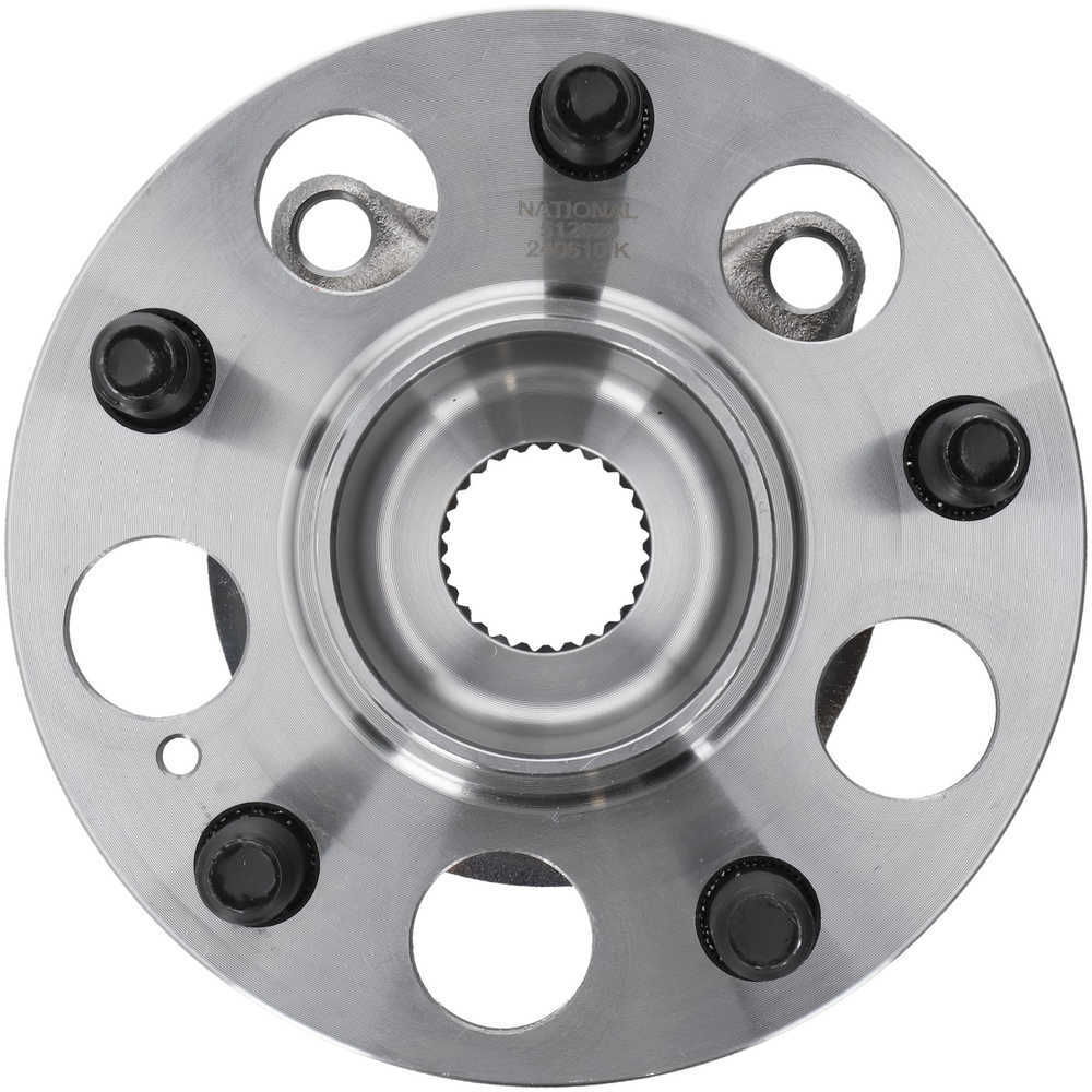MOOG HUB ASSEMBLIES - Wheel Bearing & Hub Assembly - MGH - 512629