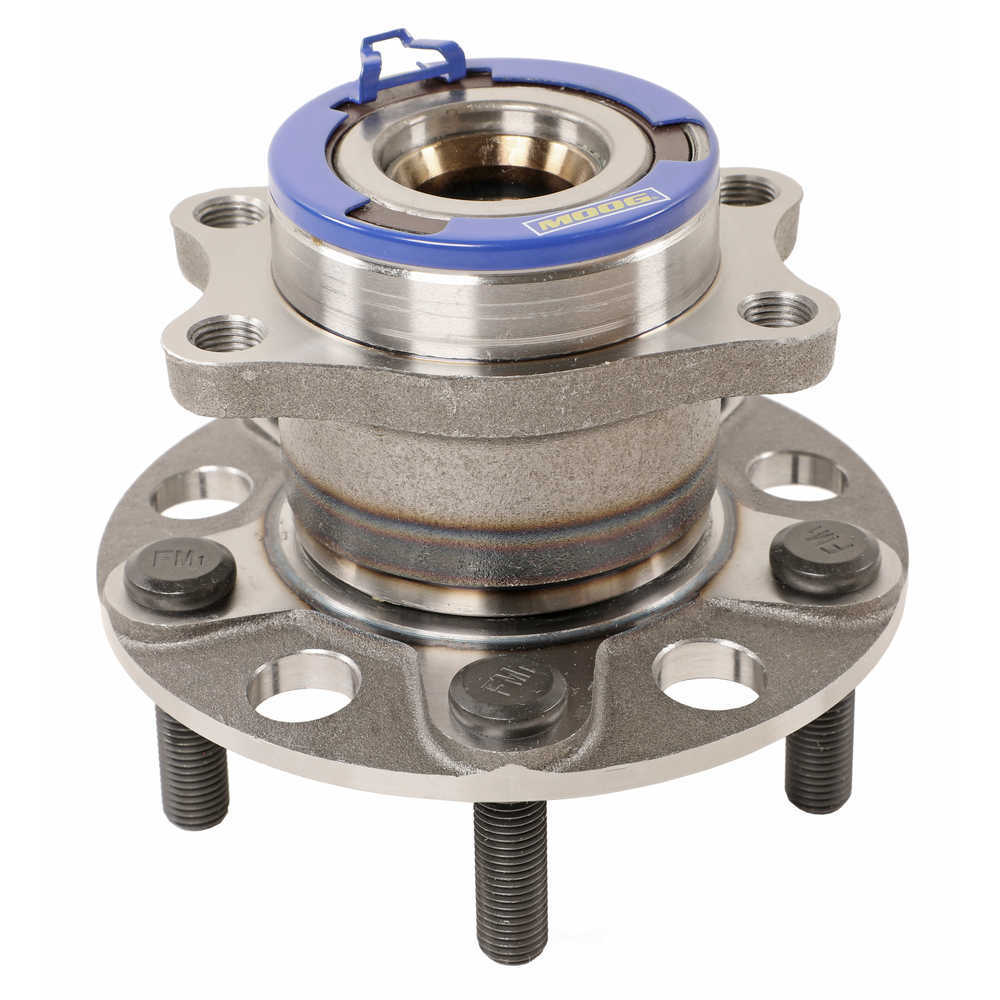 MOOG HUB ASSEMBLIES - Wheel Bearing & Hub Assembly - MGH - 512430