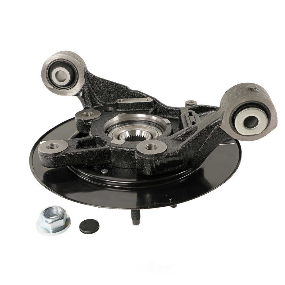 MOOG HUB ASSEMBLIES - Wheel Bearing & Hub Assembly - MGH - lk035