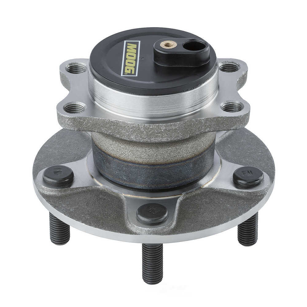 MOOG HUB ASSEMBLIES - Wheel Bearing & Hub Assembly - MGH - 512394