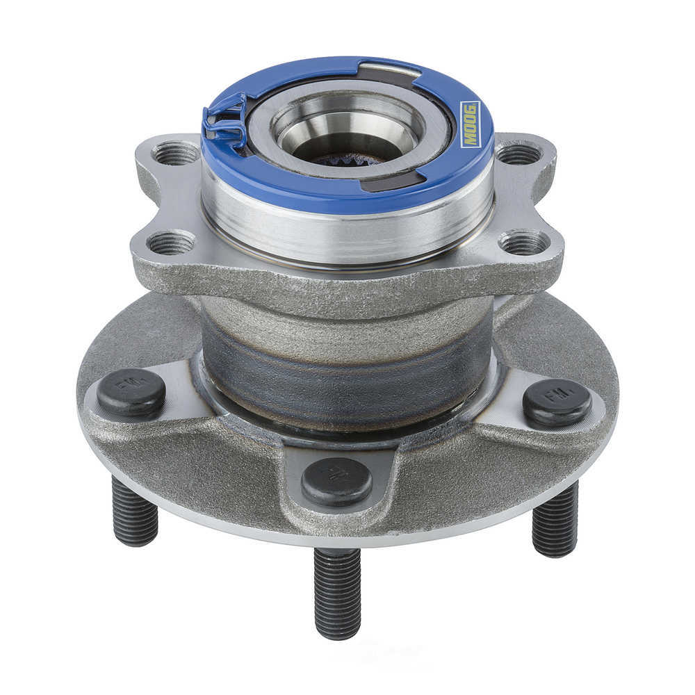 MOOG HUB ASSEMBLIES - Wheel Bearing & Hub Assembly - MGH - 512381