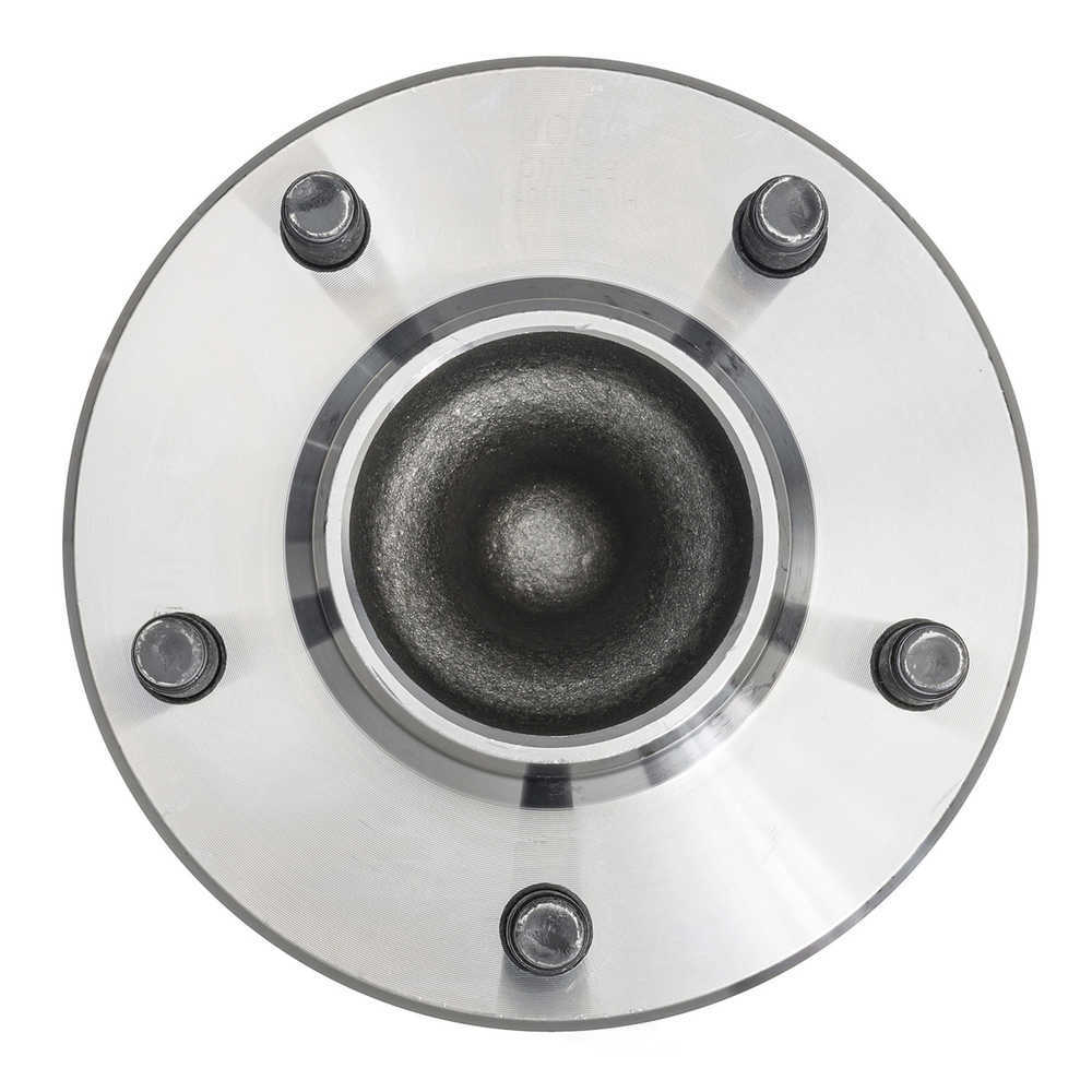 MOOG HUB ASSEMBLIES - Wheel Bearing & Hub Assembly - MGH - 512222