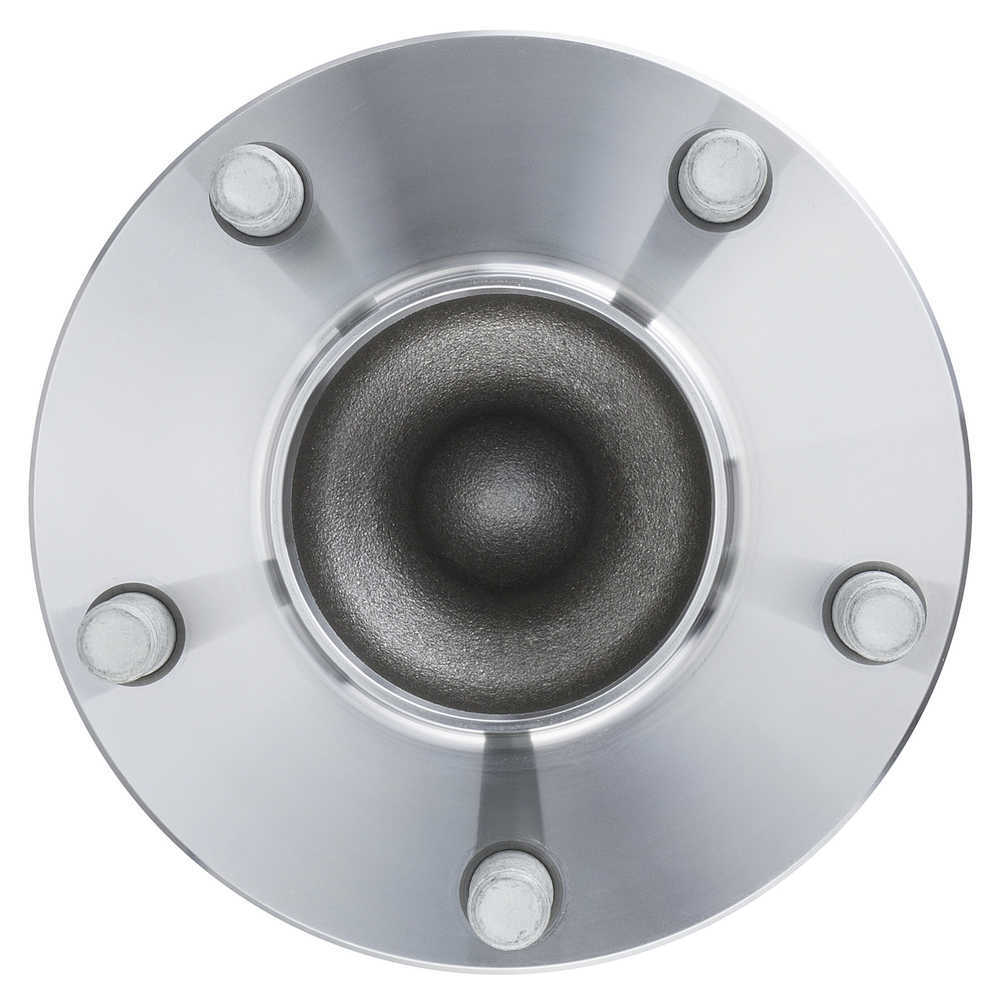MOOG HUB ASSEMBLIES - Wheel Bearing & Hub Assembly - MGH - 512519