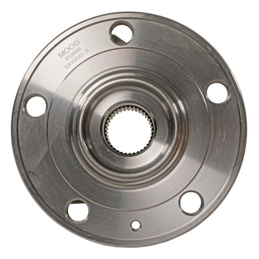 MOOG HUB ASSEMBLIES - Wheel Bearing & Hub Assembly - MGH - 512566