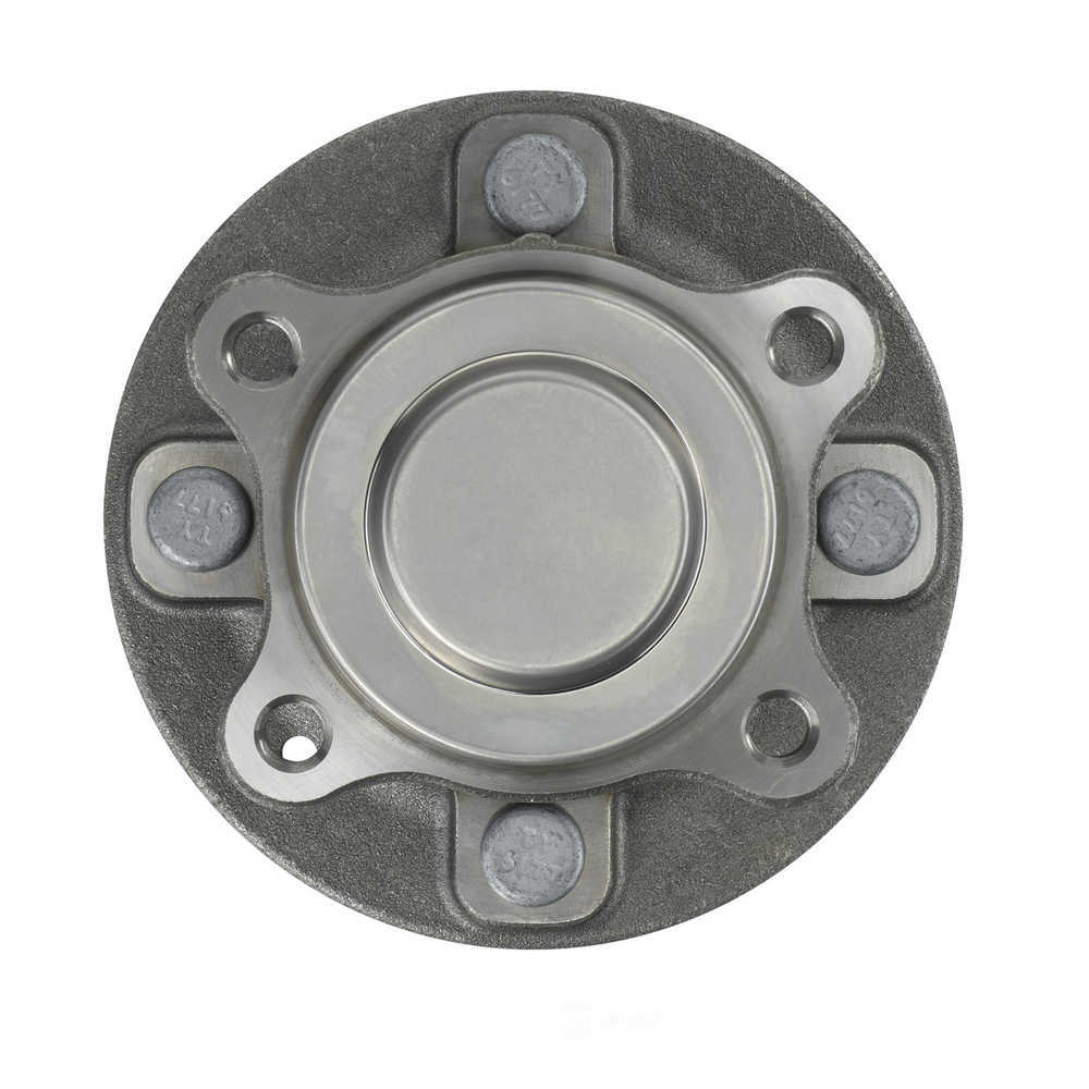 MOOG HUB ASSEMBLIES - Wheel Bearing & Hub Assembly - MGH - 512586