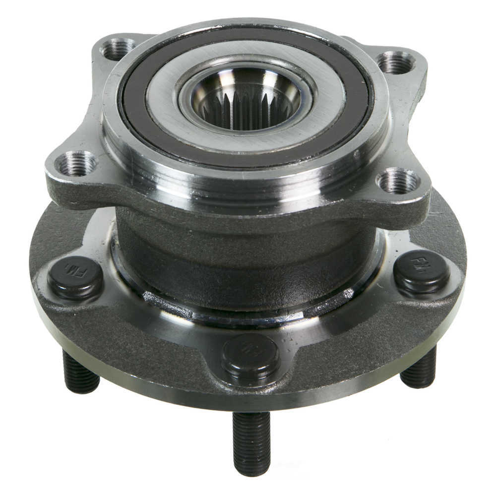 MOOG HUB ASSEMBLIES - Wheel Bearing & Hub Assembly - MGH - 512382