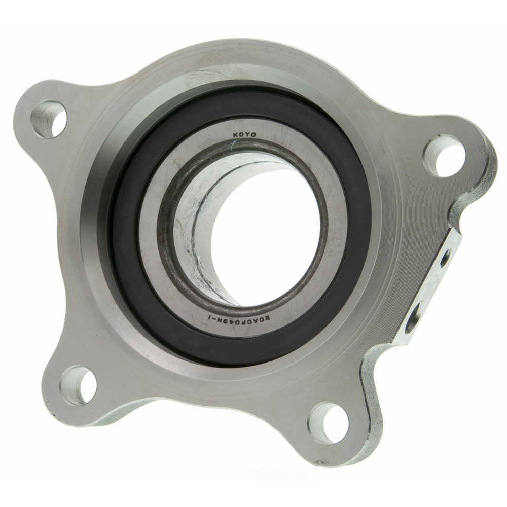 MOOG HUB ASSEMBLIES - Wheel Bearing & Hub Assembly - MGH - 512397