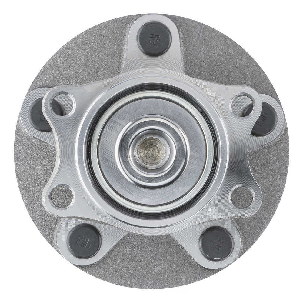 MOOG HUB ASSEMBLIES - Wheel Bearing & Hub Assembly - MGH - 512376