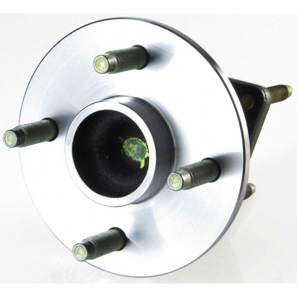 MOOG HUB ASSEMBLIES - Wheel Bearing & Hub Assembly - MGH - 512248
