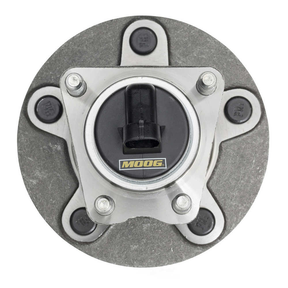 MOOG HUB ASSEMBLIES - Wheel Bearing & Hub Assembly - MGH - 512250