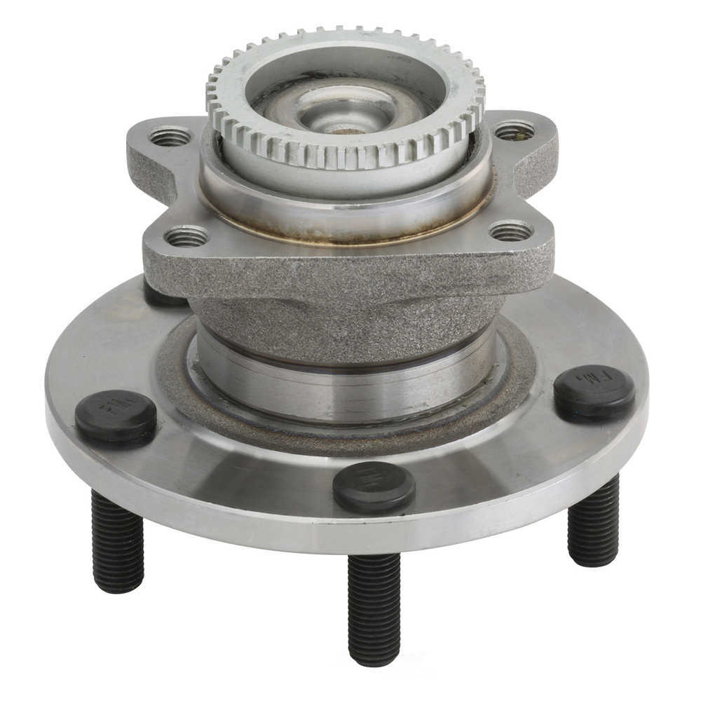 MOOG HUB ASSEMBLIES - Wheel Bearing & Hub Assembly - MGH - 512274
