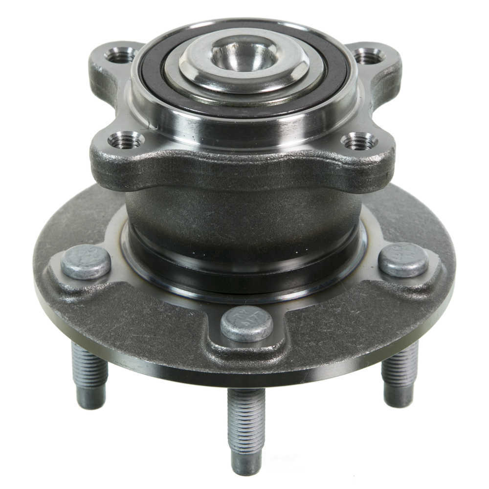 MOOG HUB ASSEMBLIES - Wheel Bearing & Hub Assembly - MGH - 512438