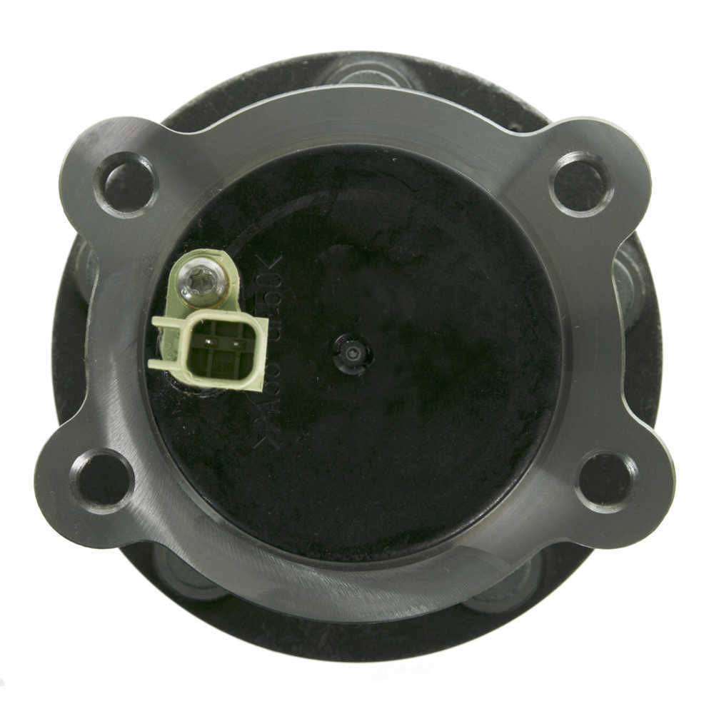 MOOG HUB ASSEMBLIES - Wheel Bearing & Hub Assembly - MGH - 512496