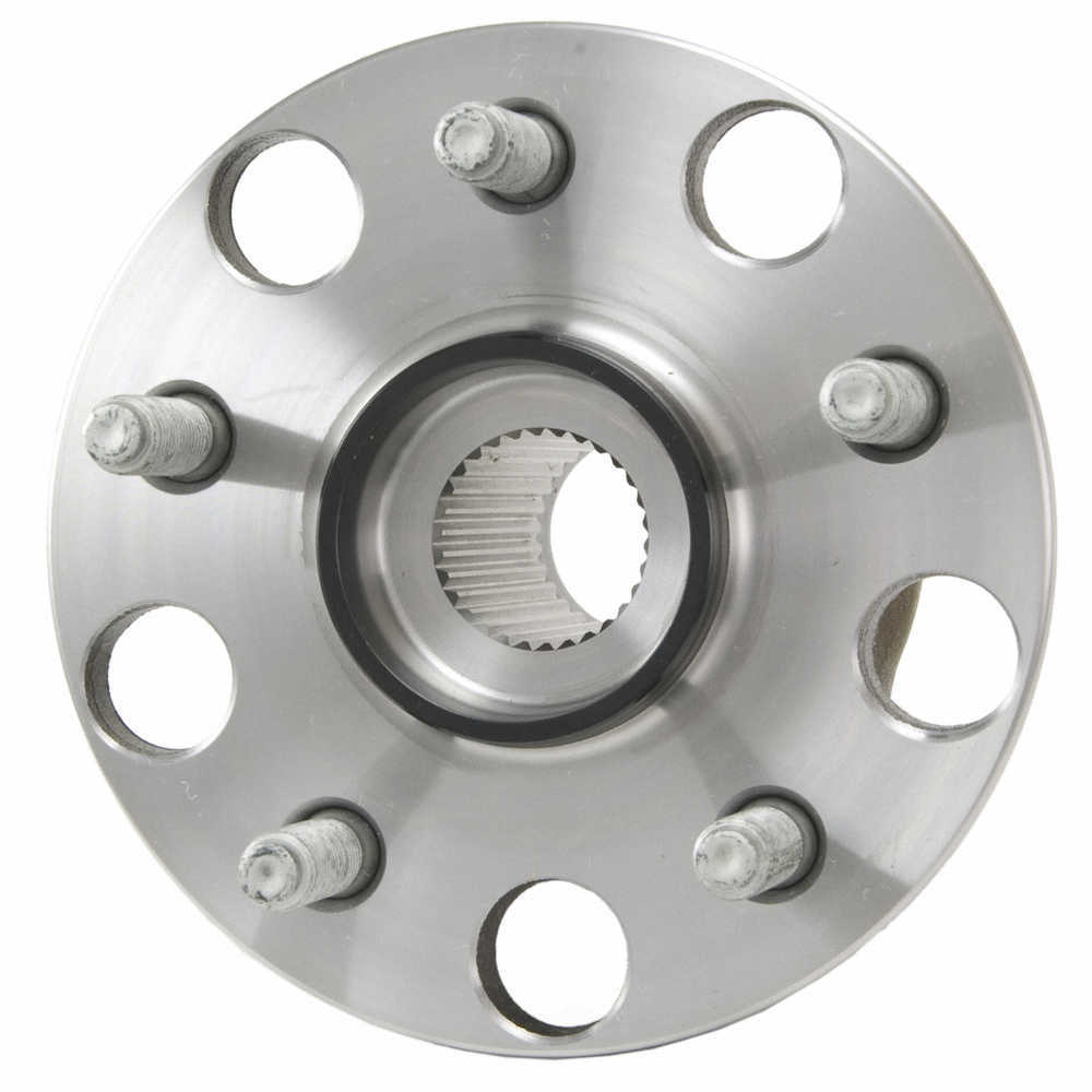 MOOG HUB ASSEMBLIES - Wheel Bearing & Hub Assembly - MGH - 512337