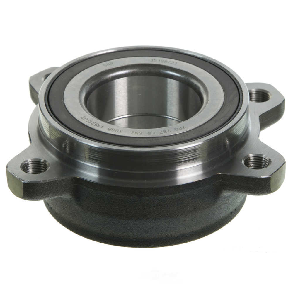 MOOG HUB ASSEMBLIES - Wheel Bearing & Hub Assembly - MGH - 513340