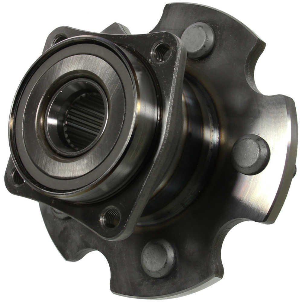 MOOG HUB ASSEMBLIES - Wheel Bearing & Hub Assembly - MGH - 512404