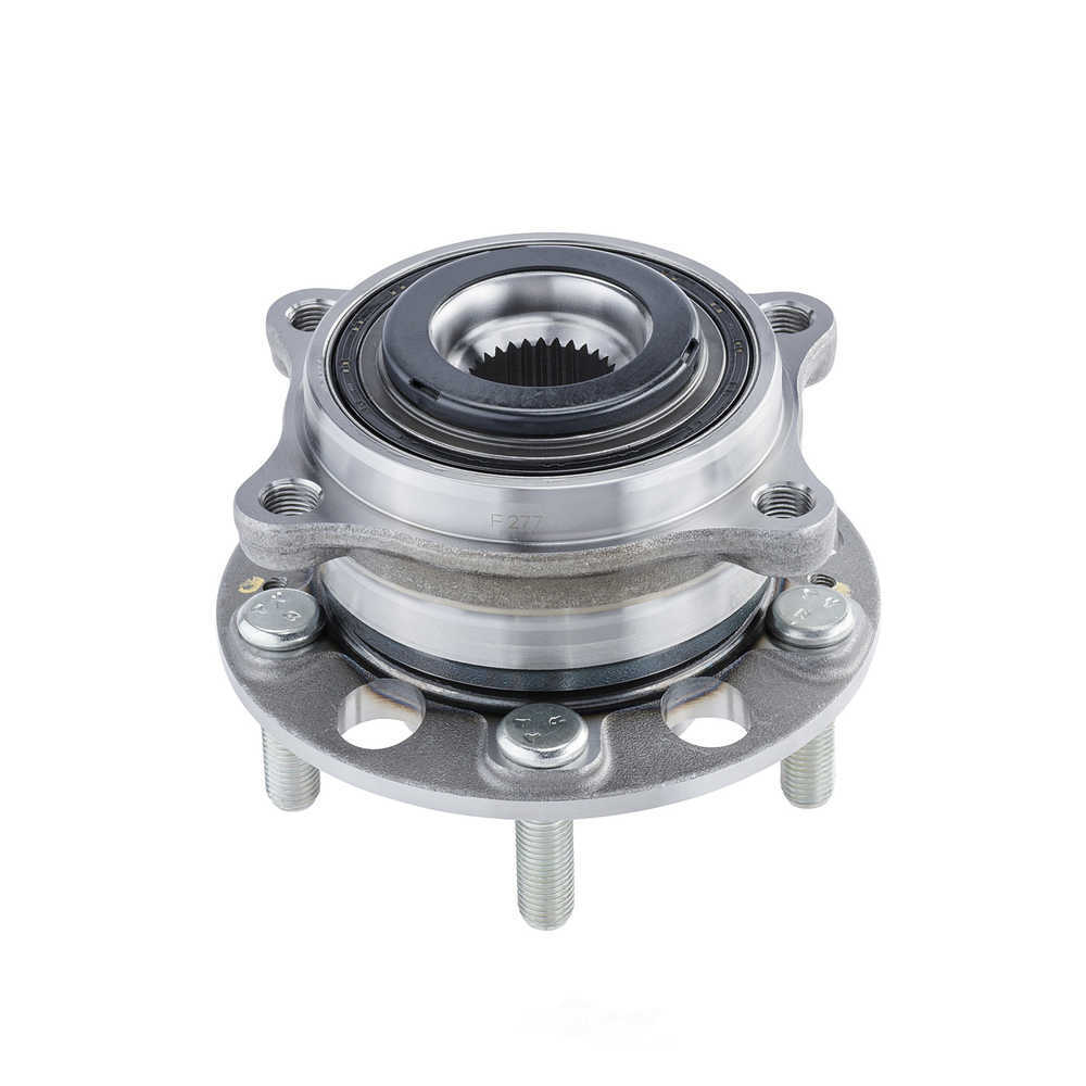 MOOG HUB ASSEMBLIES - Wheel Bearing & Hub Assembly - MGH - 512554