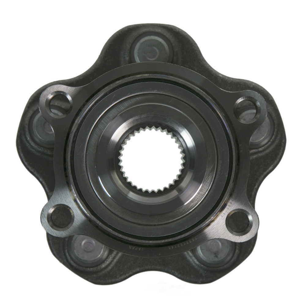 MOOG HUB ASSEMBLIES - Wheel Bearing & Hub Assembly - MGH - 512390