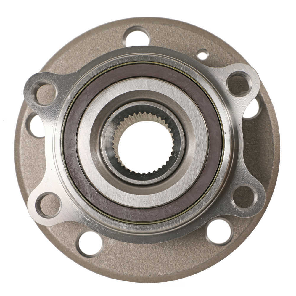MOOG 513253 Front Wheel Bearing and Hub Assembly Fits 2012-19 Volkswagen Beetle
