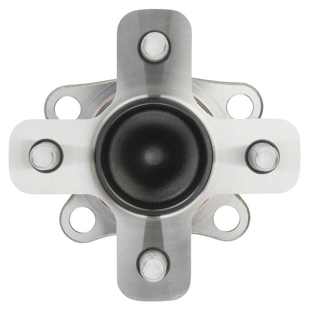 MOOG HUB ASSEMBLIES - Wheel Bearing & Hub Assembly - MGH - 512522