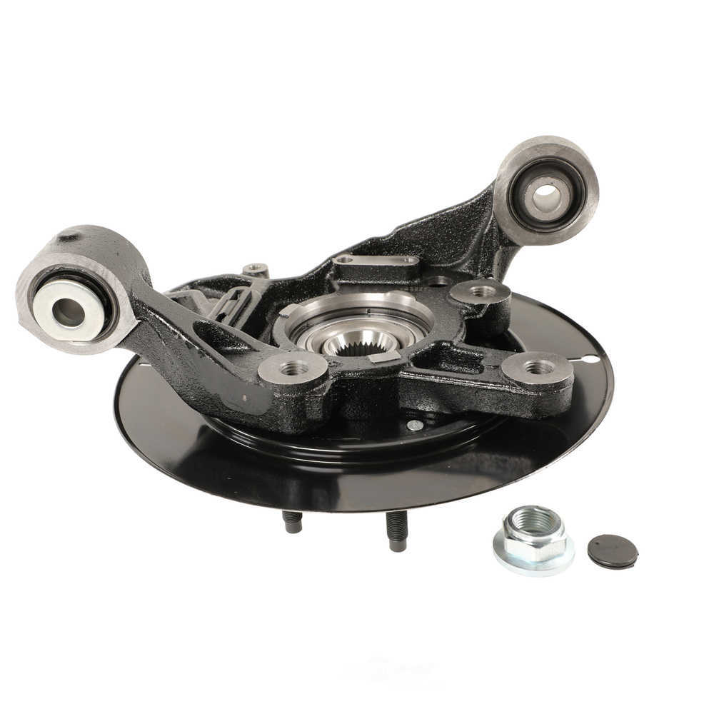 MOOG HUB ASSEMBLIES - Wheel Bearing & Hub Assembly - MGH - lk036