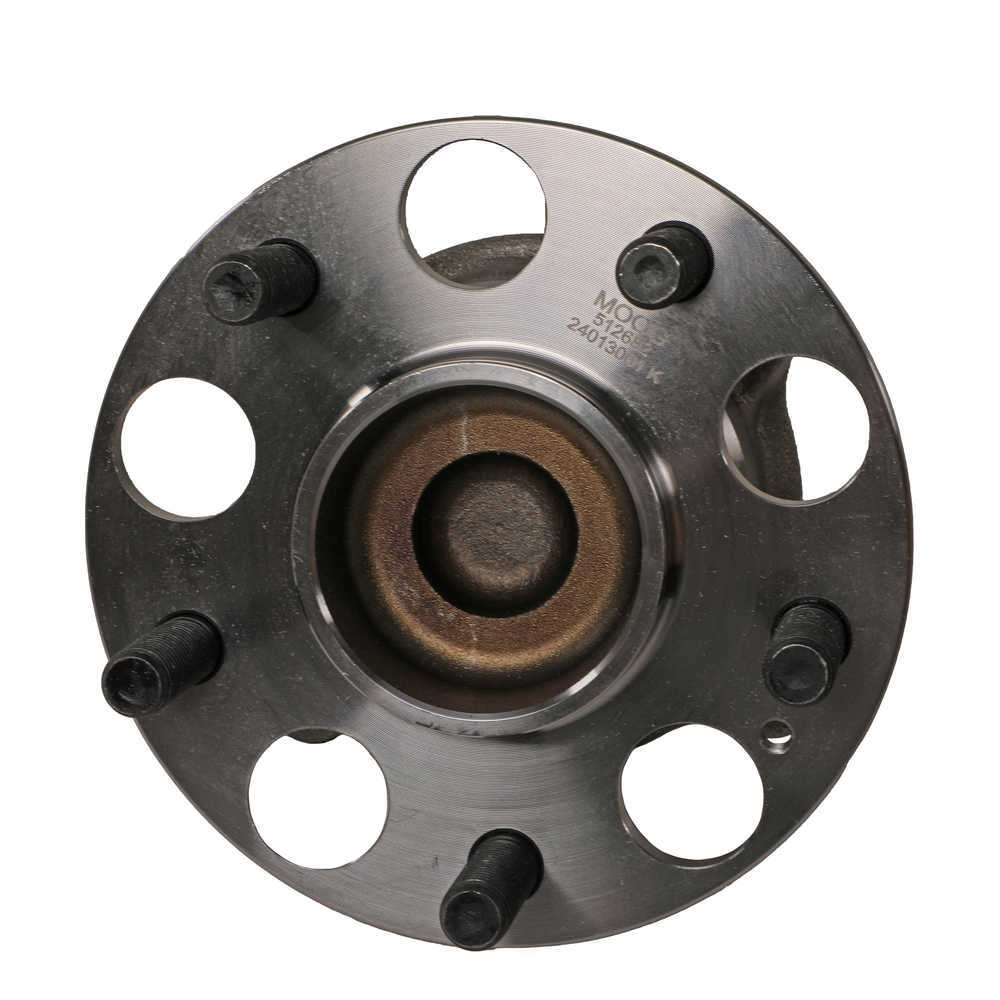MOOG HUB ASSEMBLIES - Wheel Bearing & Hub Assembly - MGH - 512682