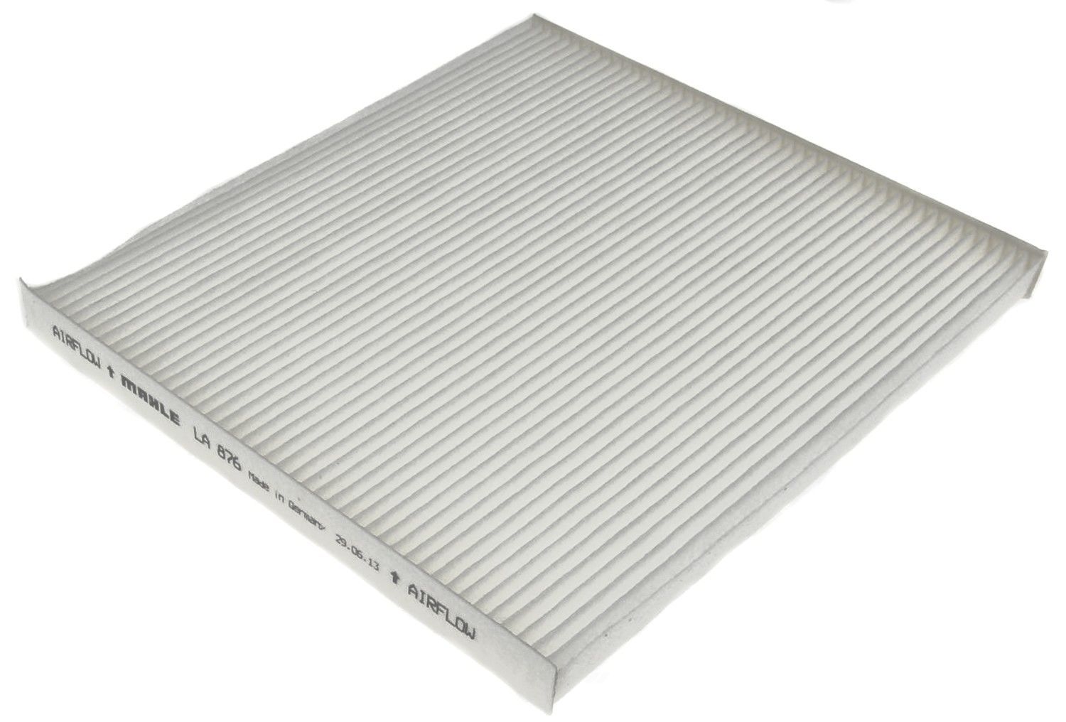 MAHLE ORIGINAL LA — Cabin Air Filter