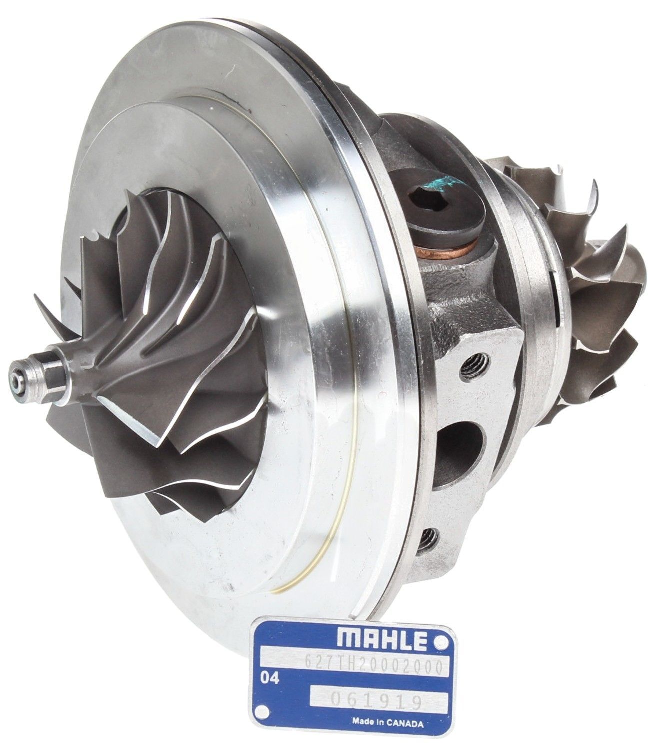 MAHLE ORIGINAL - Turbocharger Cartridge - MHL 627TH20002000